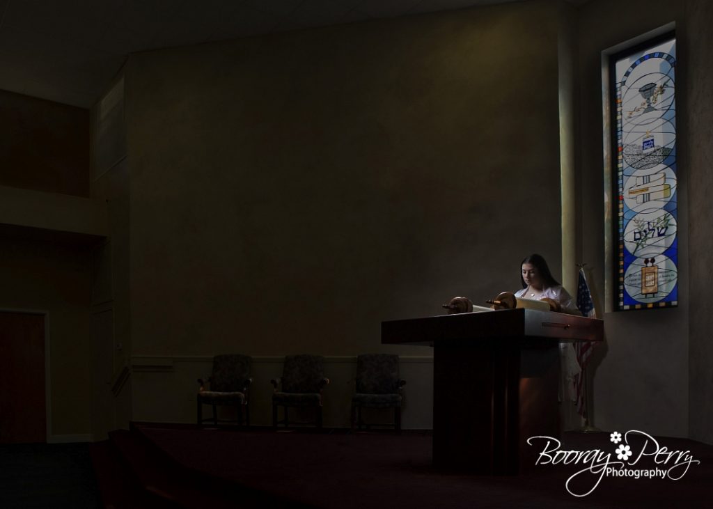 Congregation Beth Am Bat Mitzvah Photography Tampa